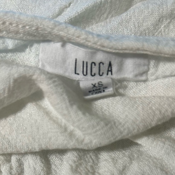 Lucca Ruffle Sleeve Top - Picture 6 of 6